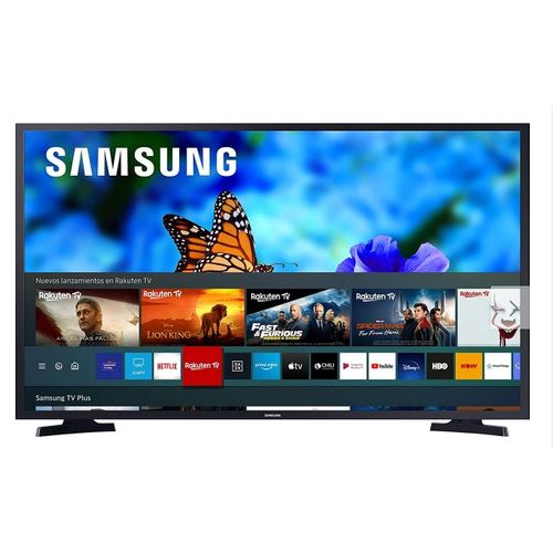 Smart TV Samsung – QLED UHD 4K