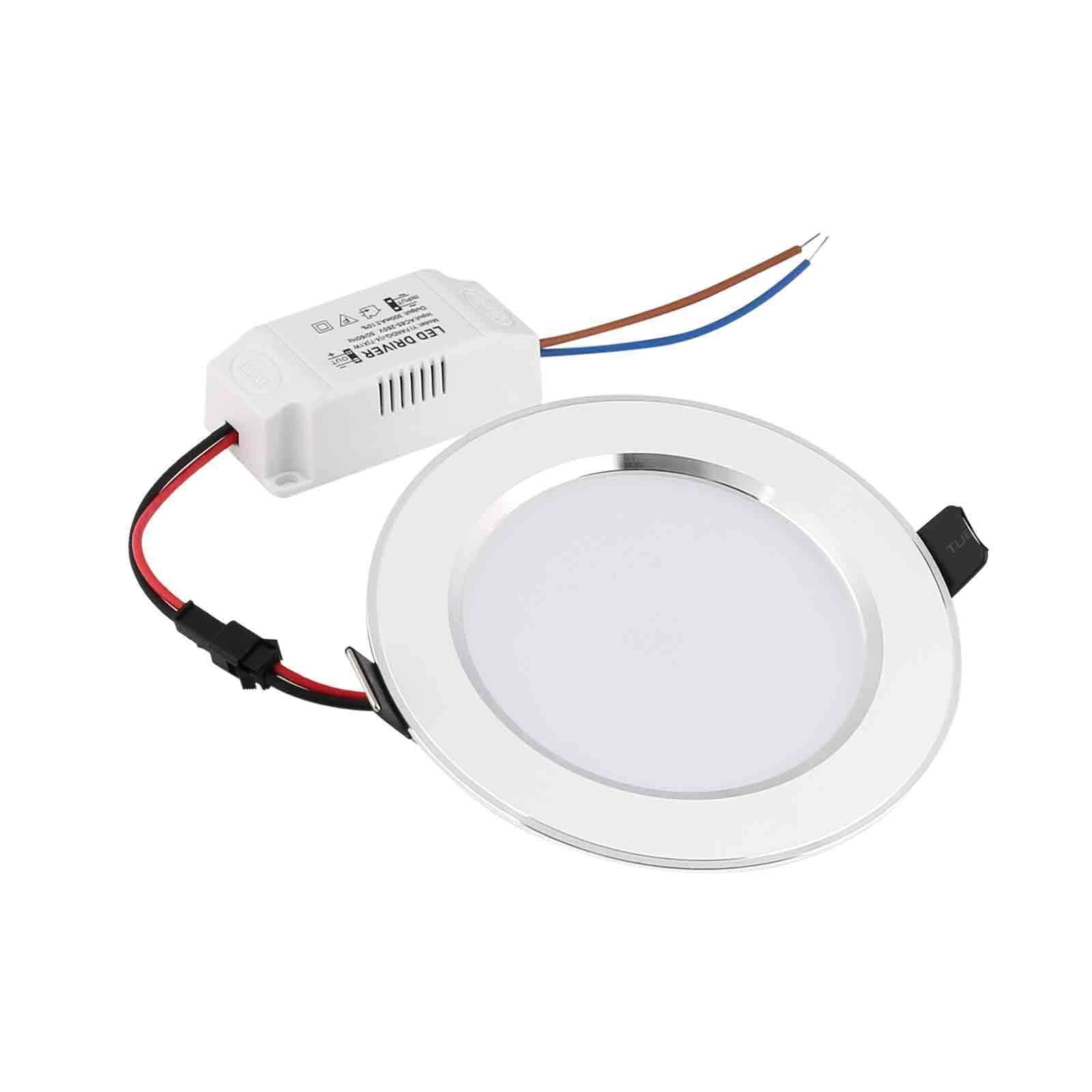 Spots LED Encastrables – Plafonnier