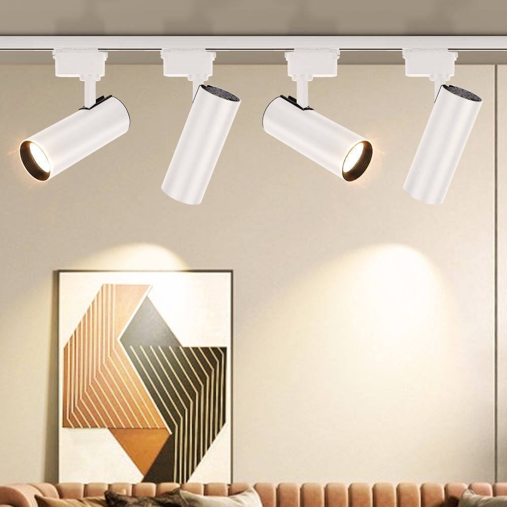 Spot LED sur Rail – Intensité Variable