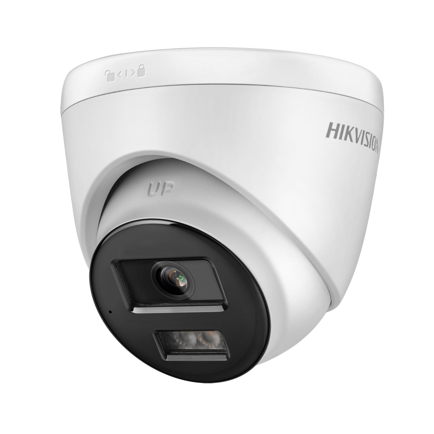 Caméra IP Hikvision 8MP 4K ColorVu