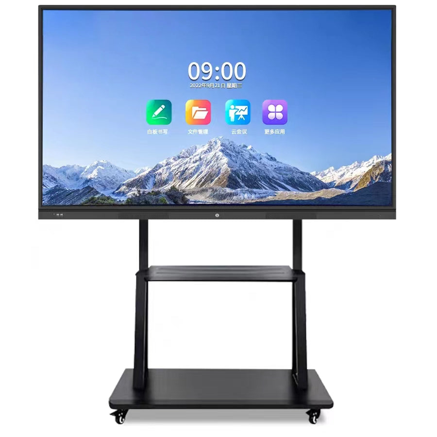 Tableau Interactif Intelligent 4K