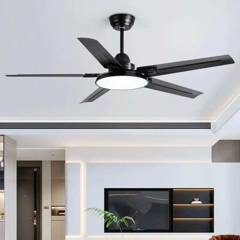 Ventilateur de Plafond Moderne avec Éclairage