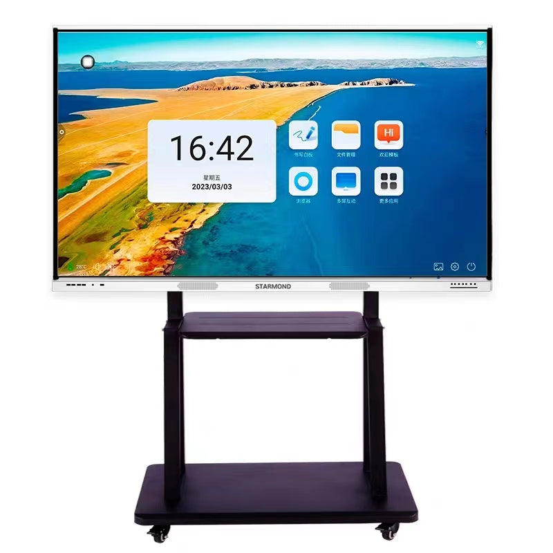 Tableau Interactif Intelligent 4K
