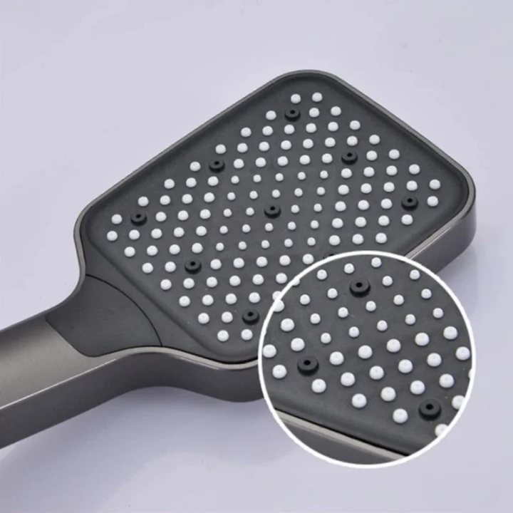 Ensemble de Douche Design en Cuivre Brossé