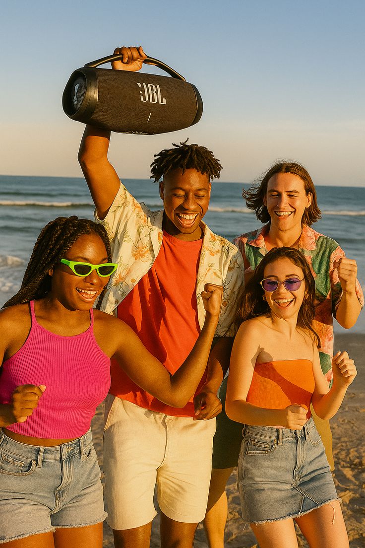 Enceinte JBL Bombox 3