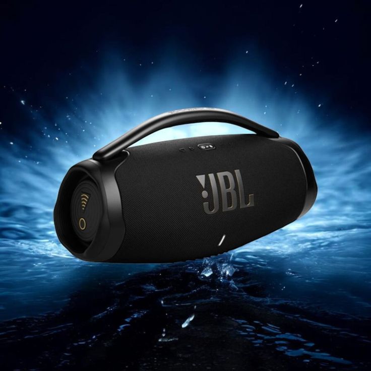 Enceinte JBL Bombox 3