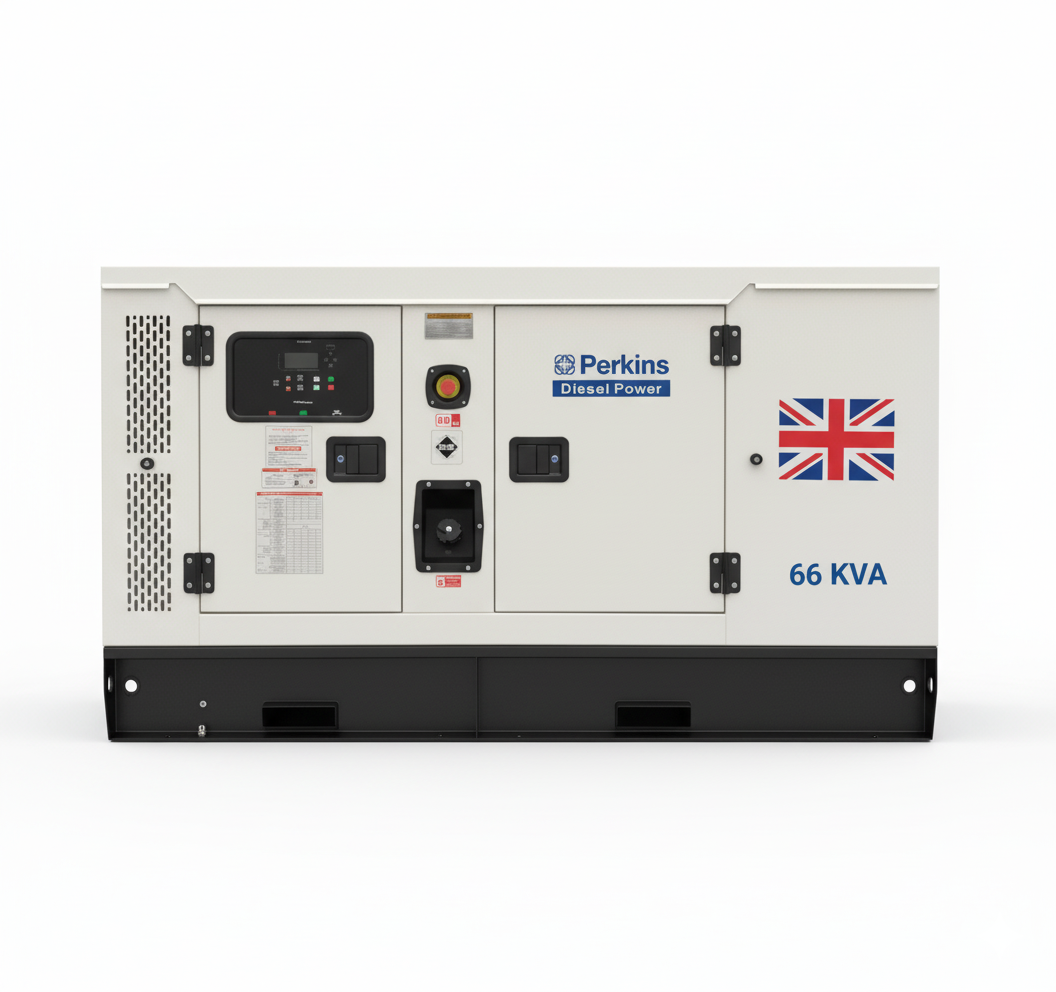 Générateur - PERKINS 66kVA