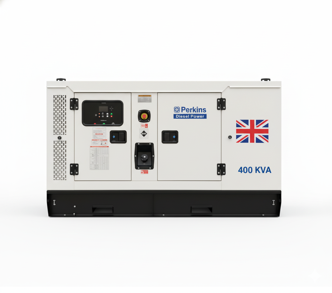 Générateur - PERKINS 400 kVA