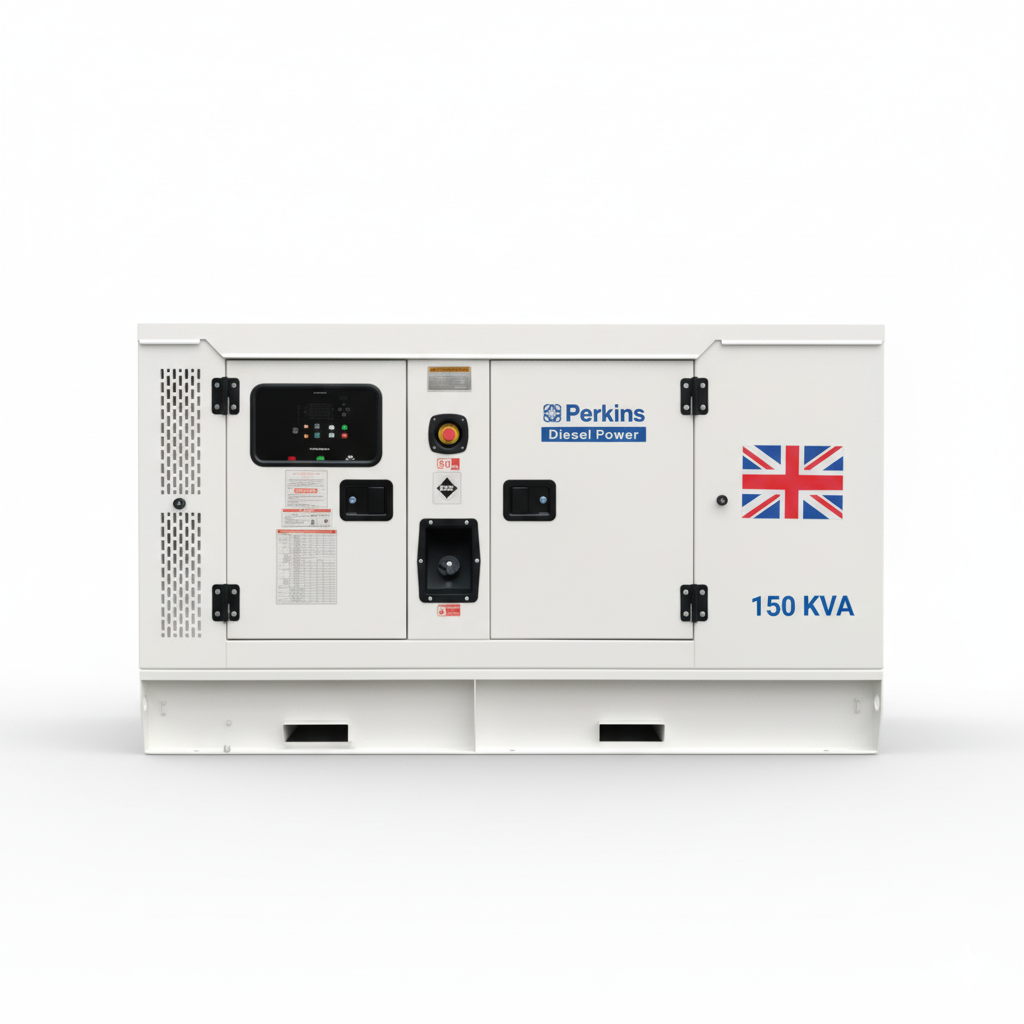 Générateur - Perkins 150 kVA