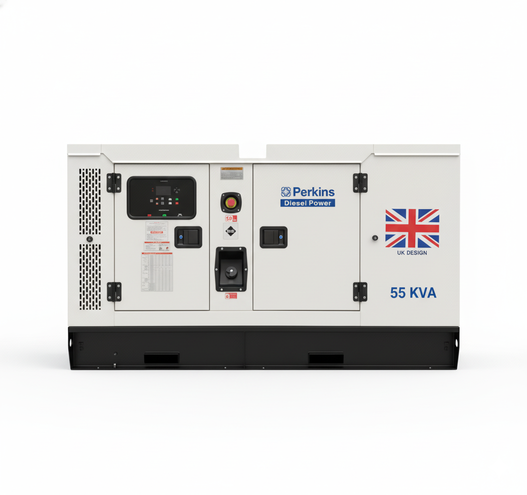 Générateur - PERKINS 55kVA