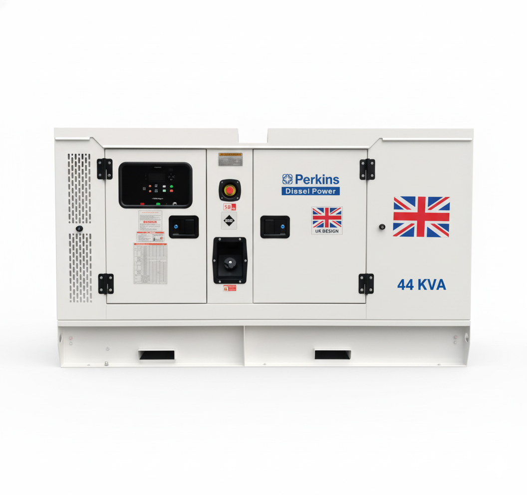 Générateur - PERKINS 44 kVA