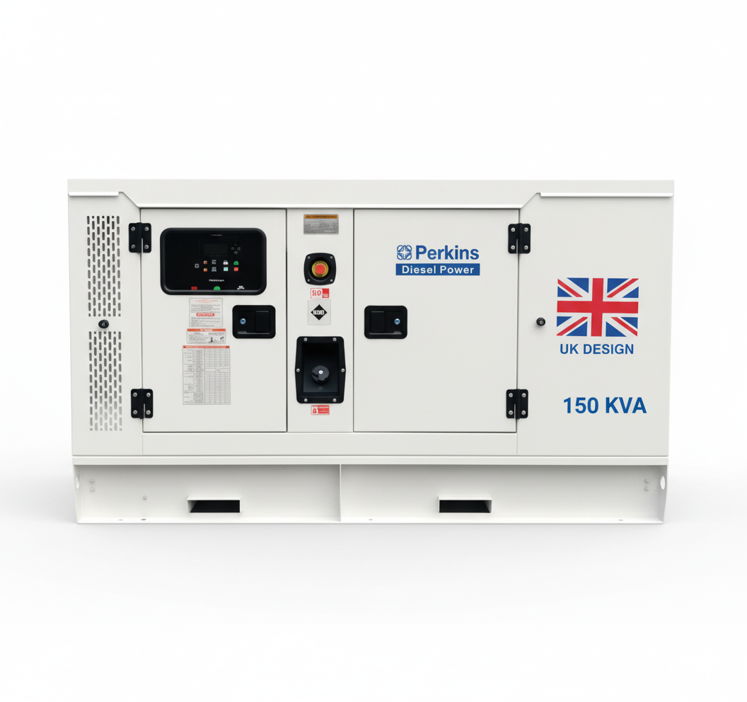 Générateur - PERKINS 150 kVA