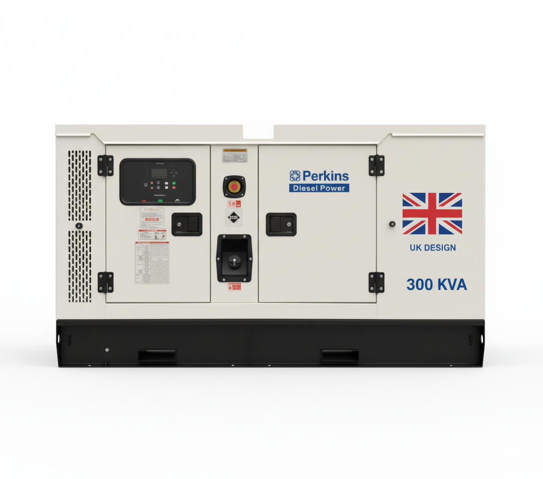 Générateur - PERKINS 300 kVA