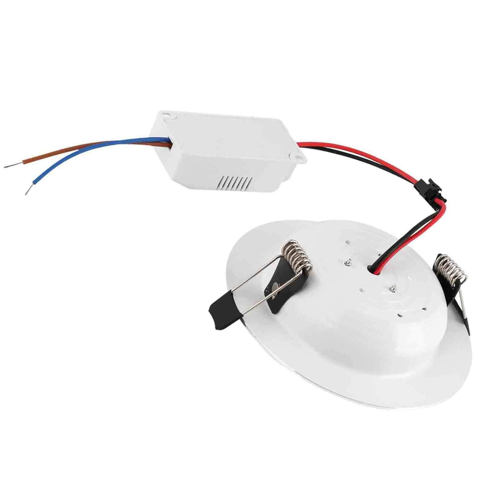 Spots LED Encastrables – Plafonnier