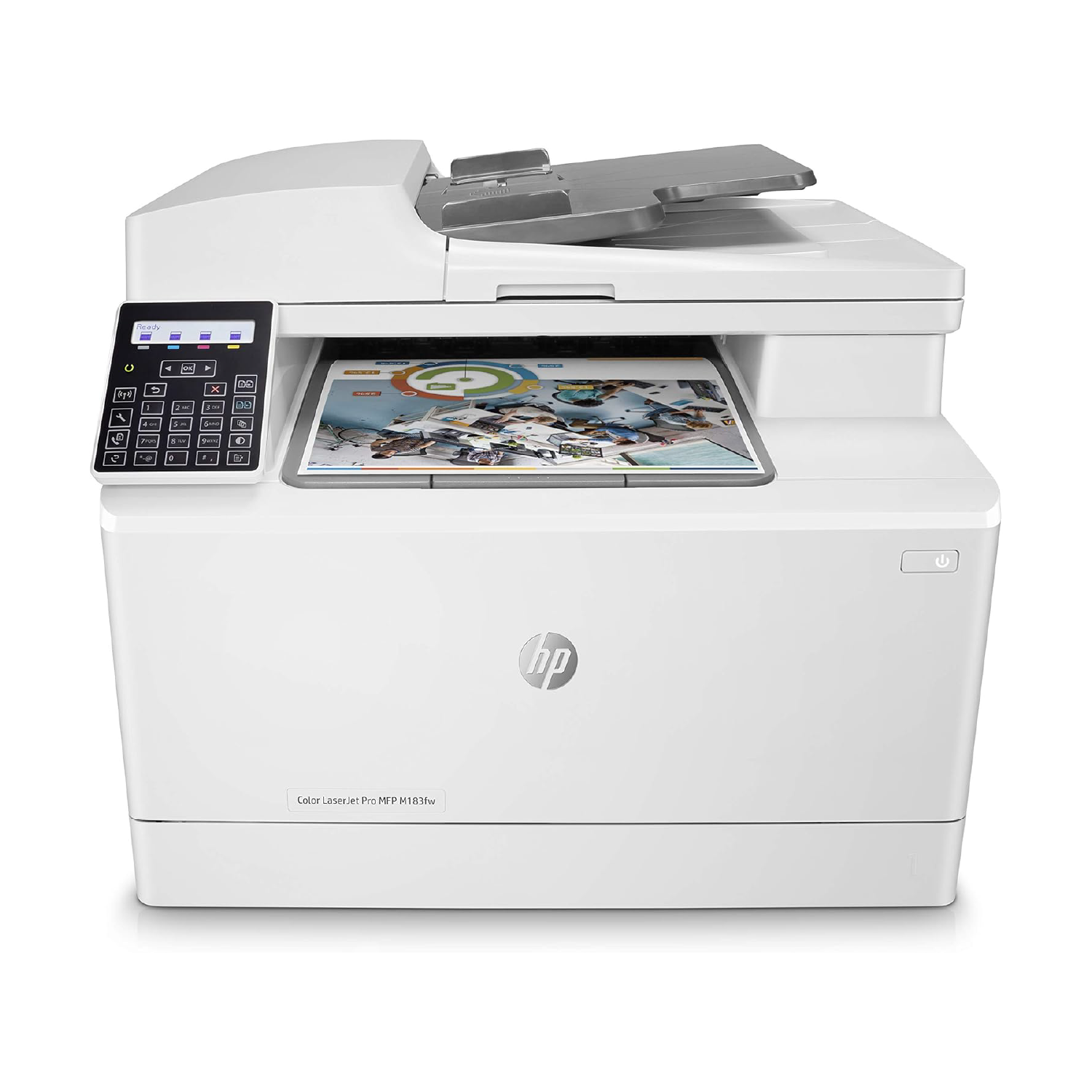HP Color LaserJet Pro MFP M183fw – Laser 4‑en‑1