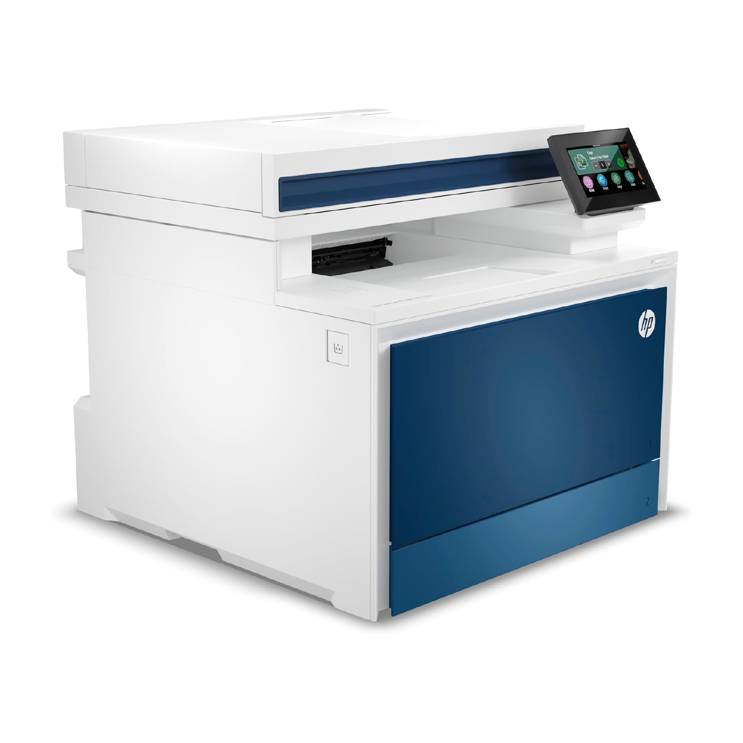 HP Color LaserJet Pro MFP 4301dw (≈35 ppm)