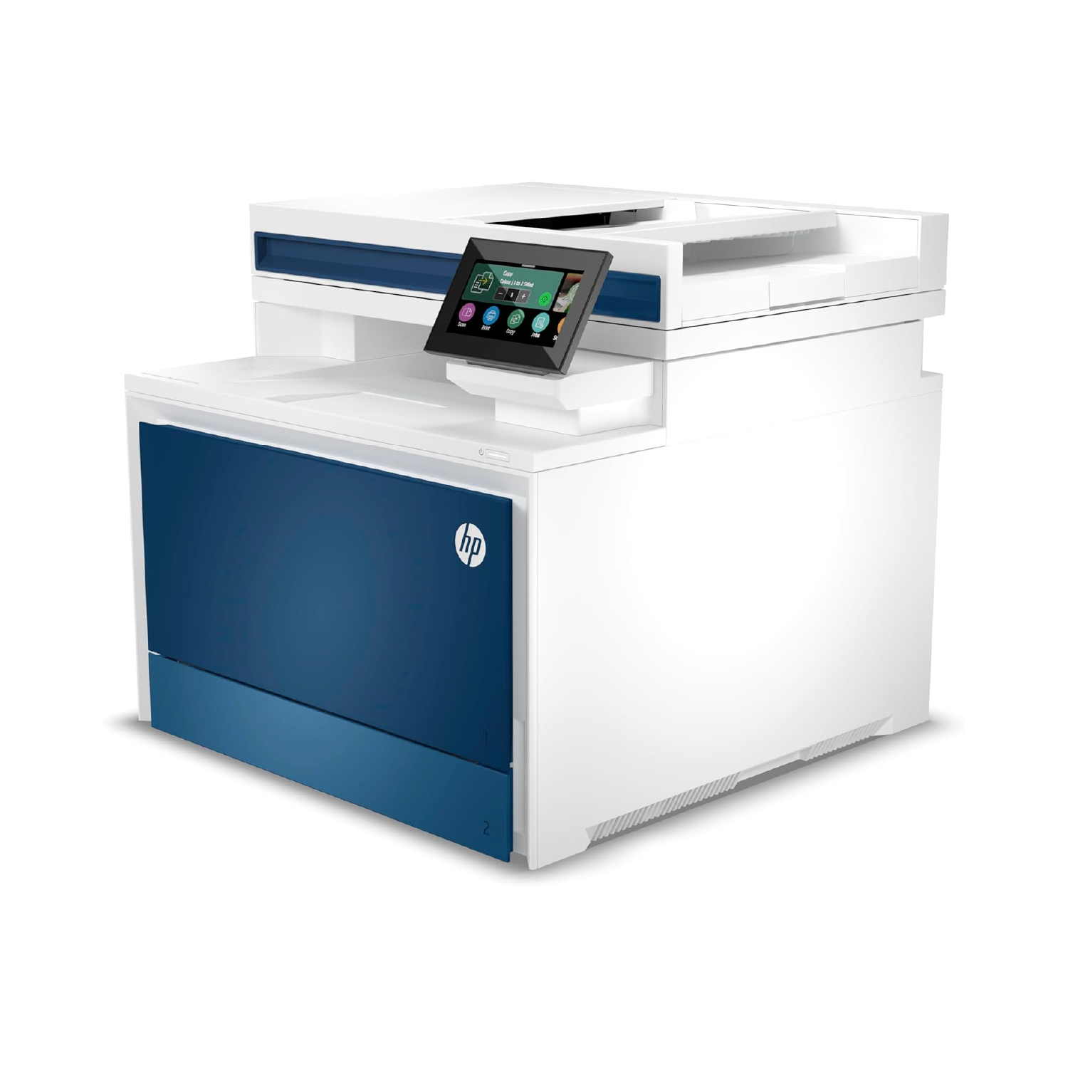 HP Color LaserJet Pro MFP 4301dw (≈35 ppm)