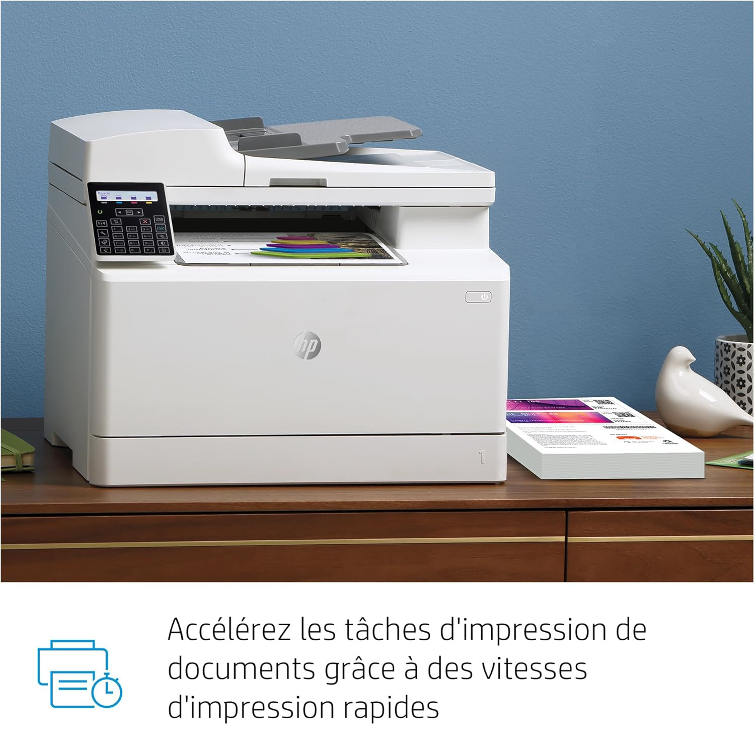HP Color LaserJet Pro MFP M183fw – Laser 4‑en‑1