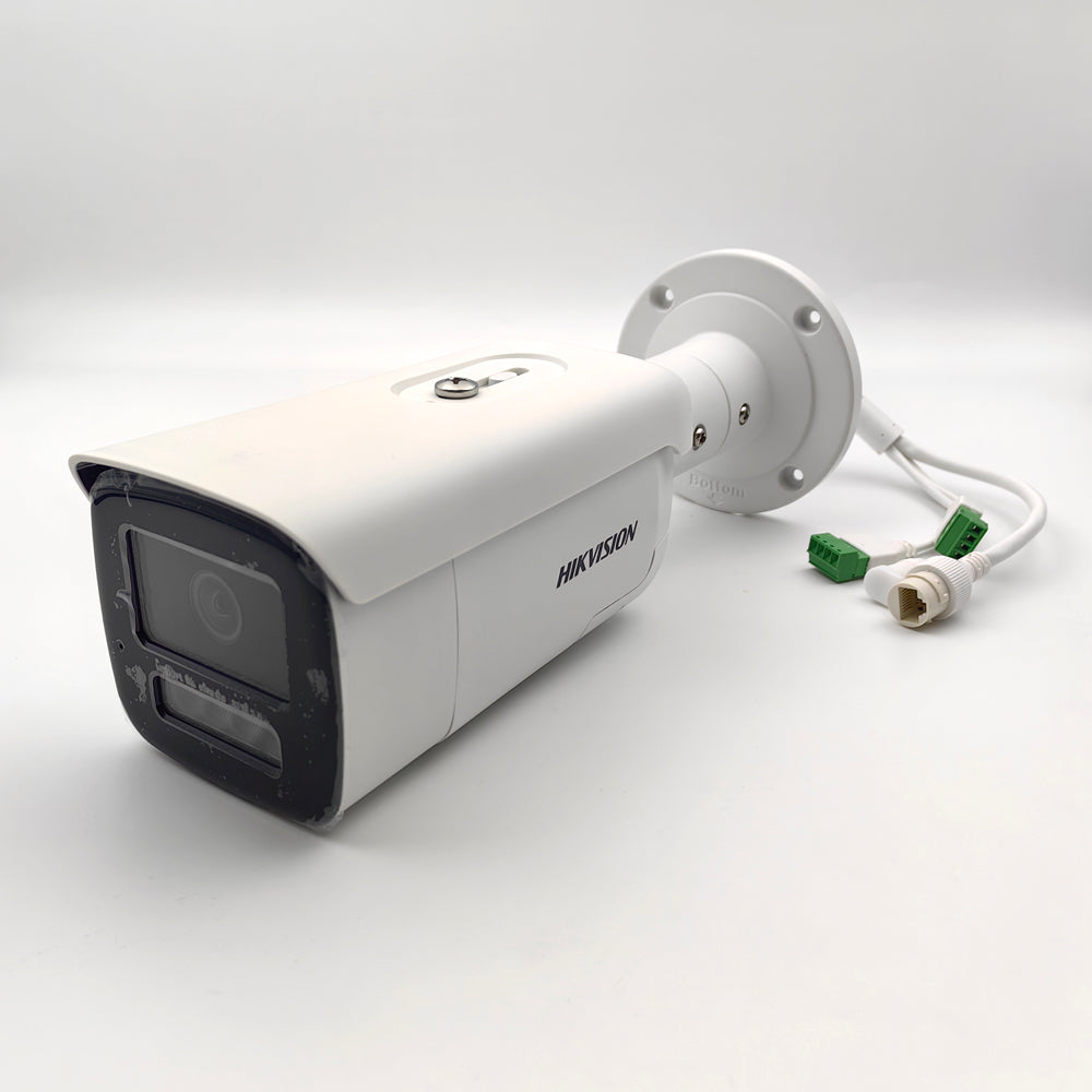 Caméra de Surveillance IP 4K Hikvision