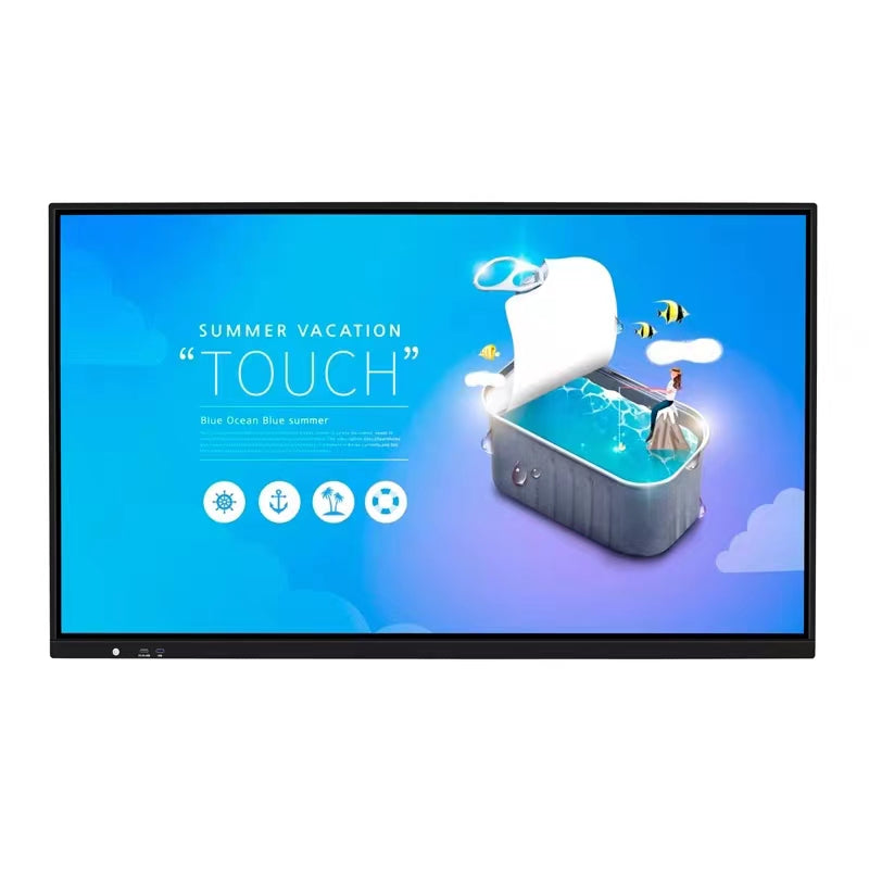 Tableau Interactif Intelligent 4K