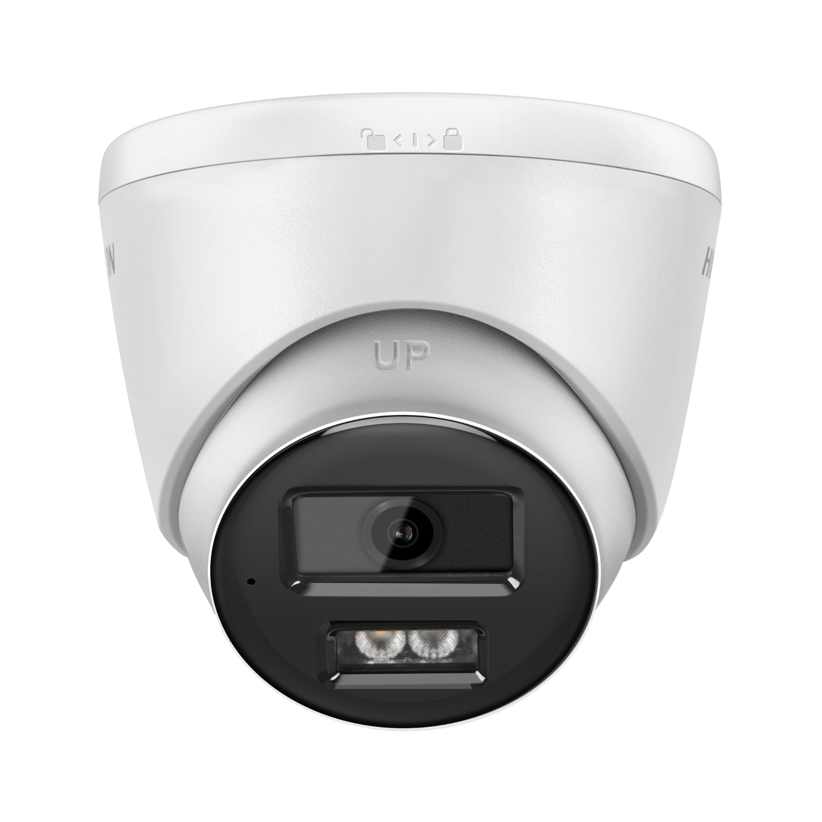 Caméra IP Hikvision 8MP 4K ColorVu