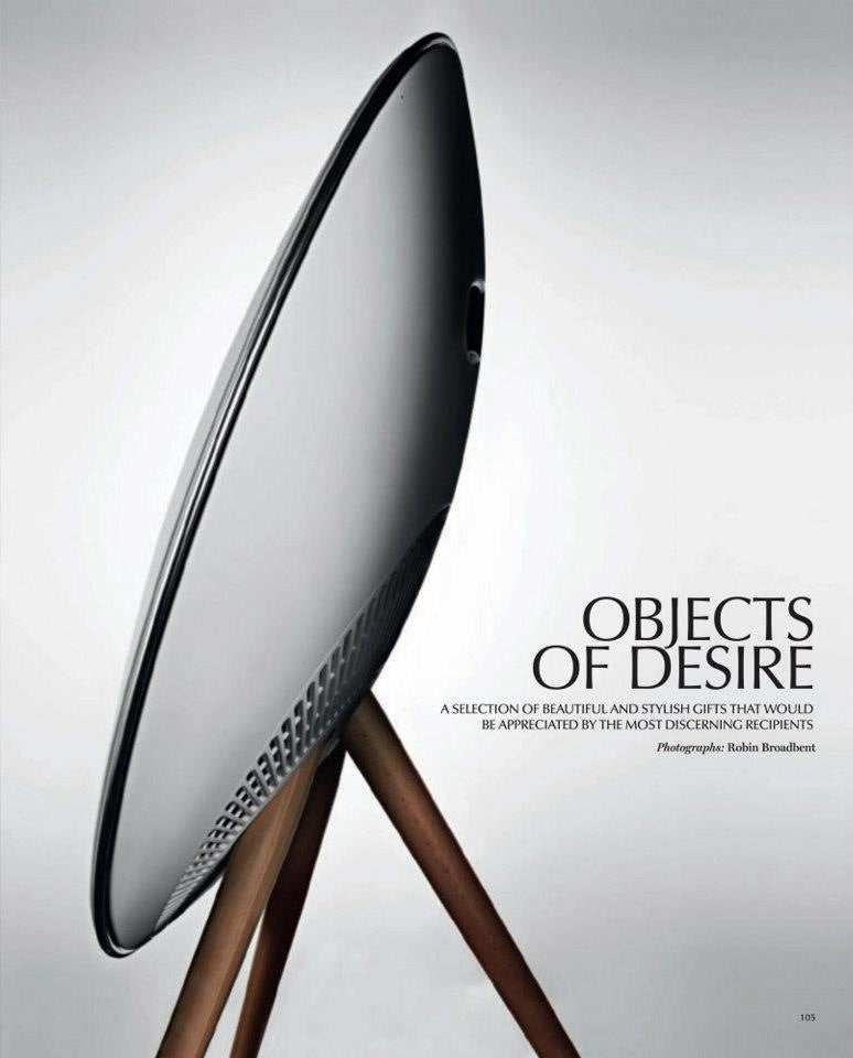 Beoplay A9 Enceinte connectée