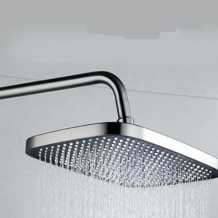 Ensemble de Douche Design en Cuivre Brossé