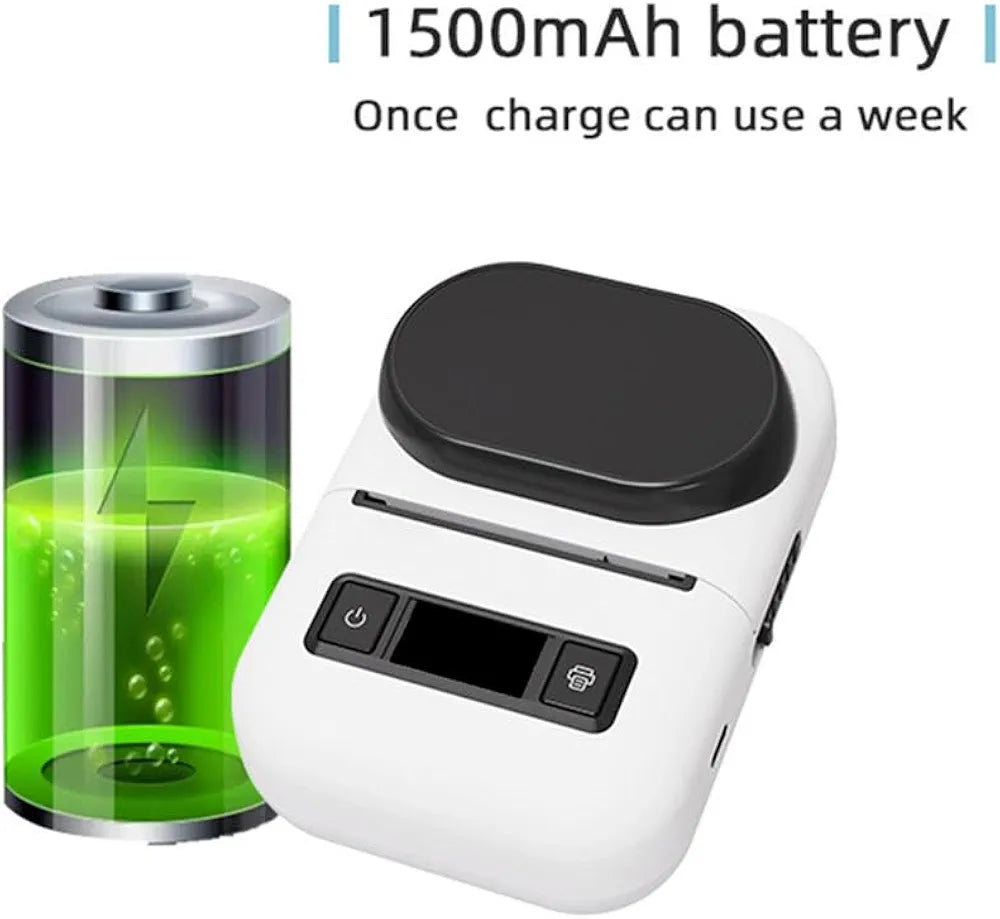 Imprimante d’étiquettes Bluetooth PT-260