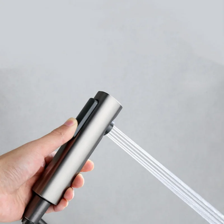 Ensemble de Douche Design en Cuivre Brossé